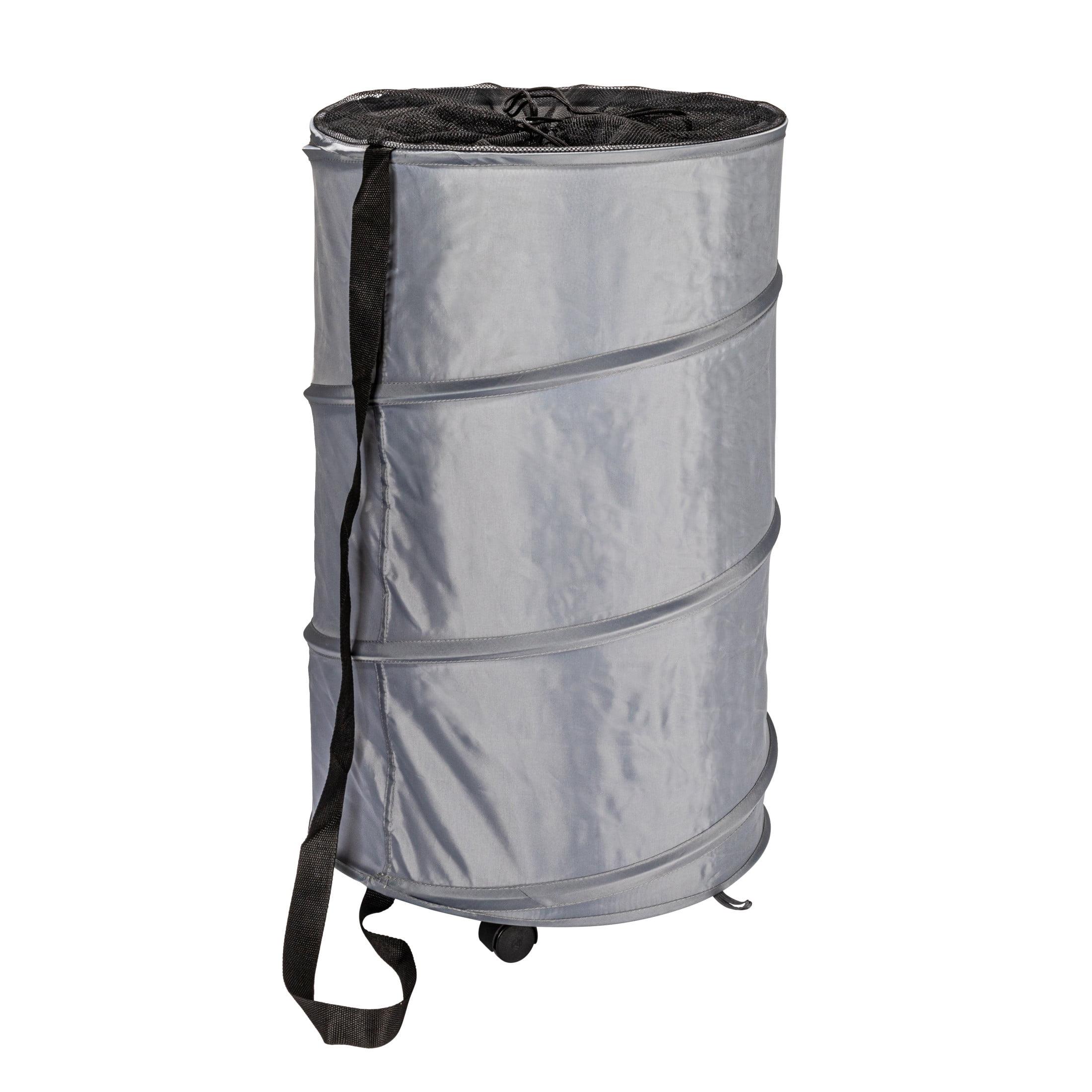 Fabric Laundry Hamper with Handles