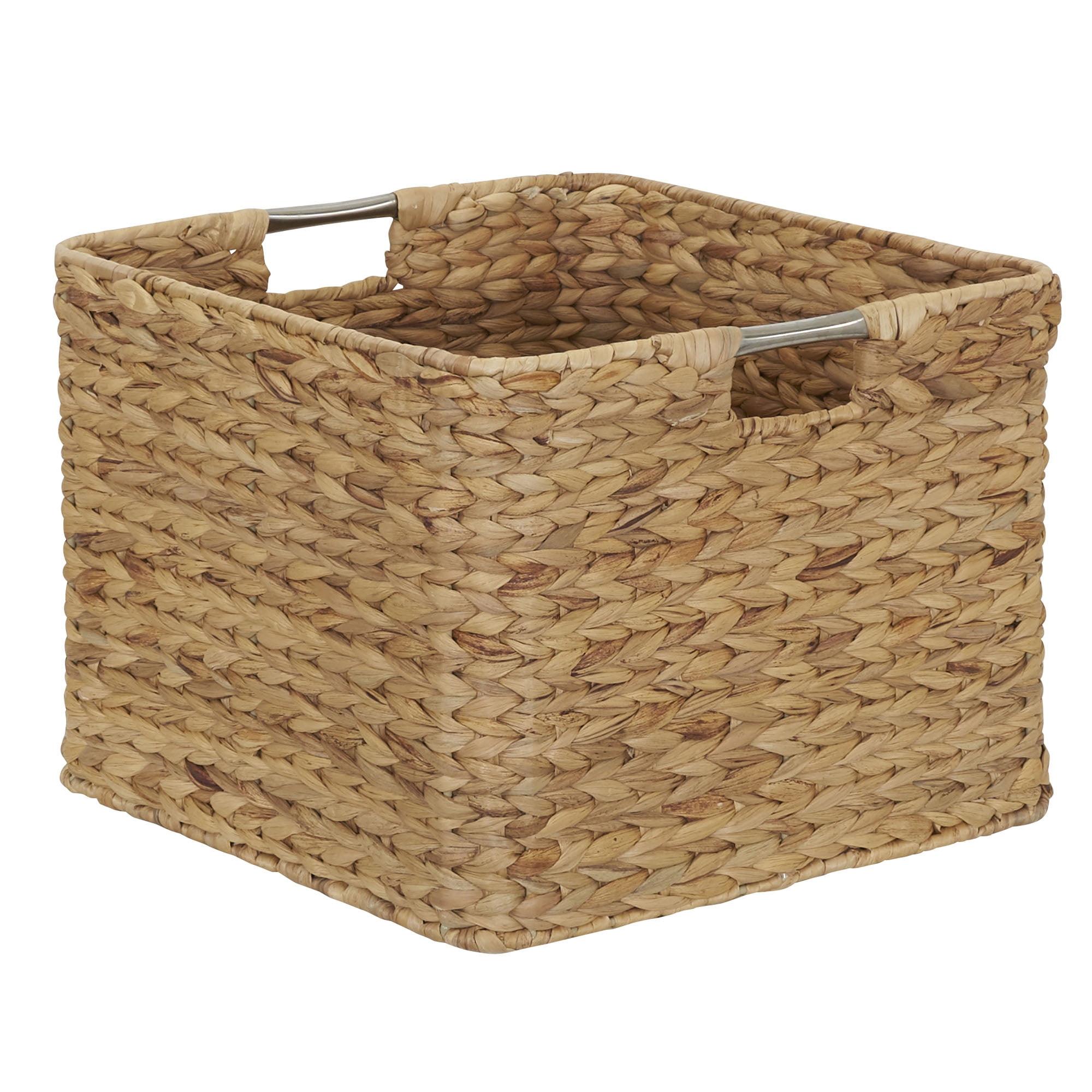 Basket With Handles 1