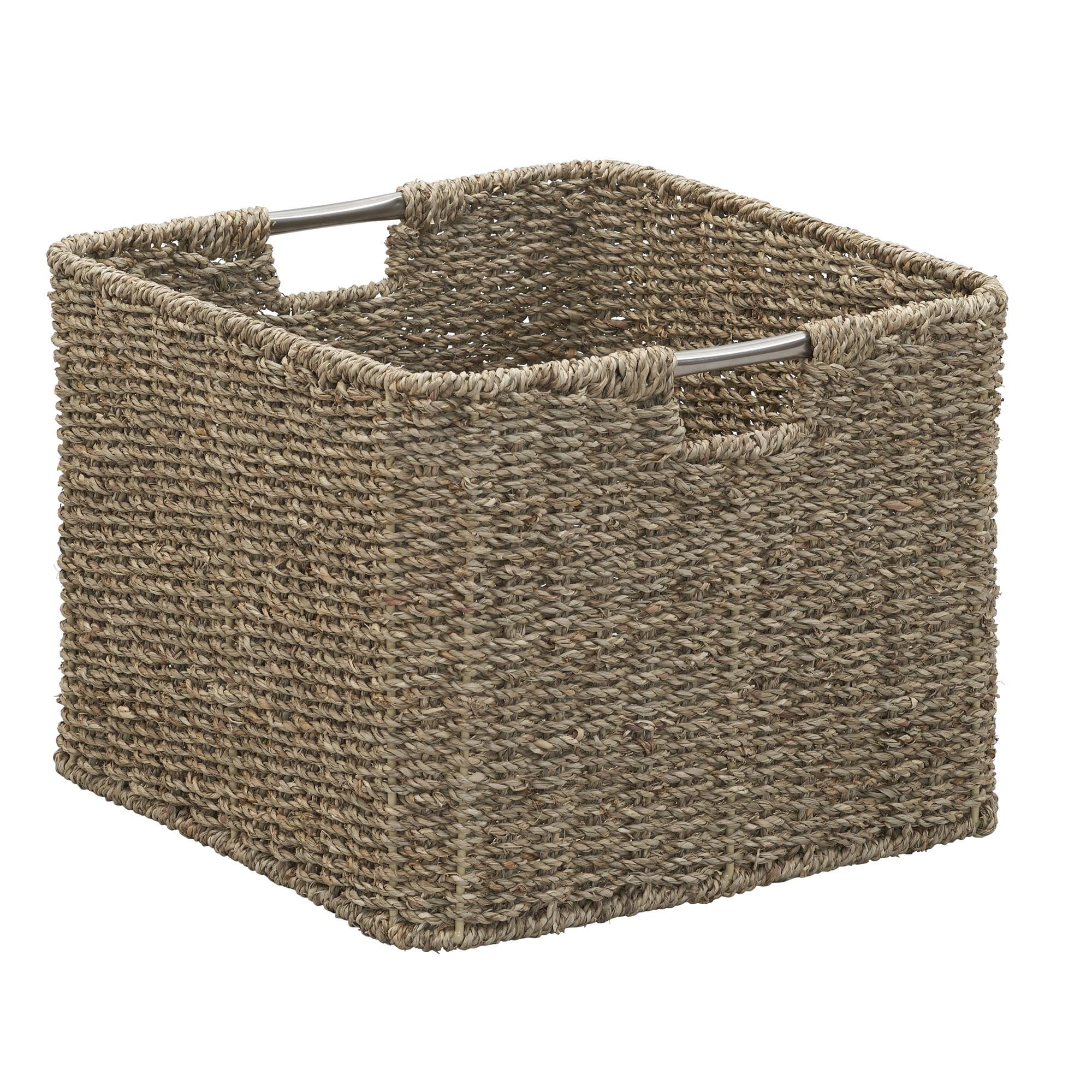 Basket With Handles 1