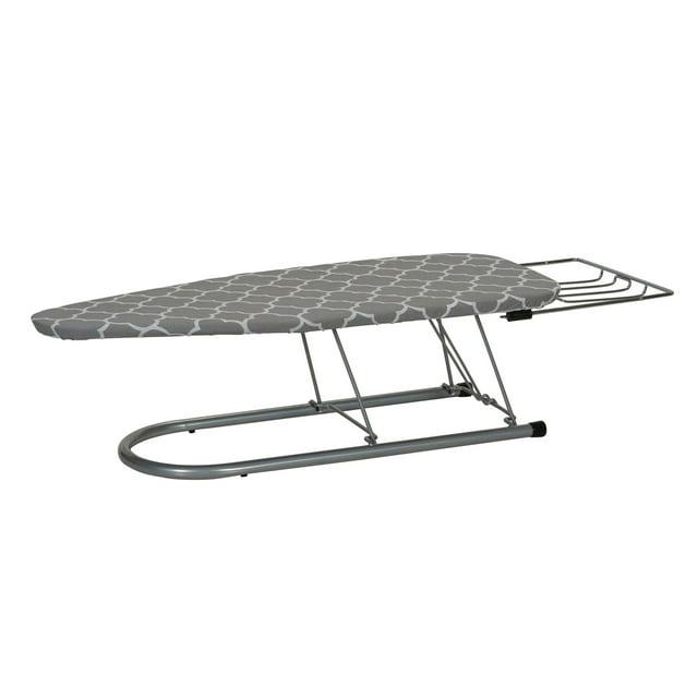 Household Essentials Metal Tabletop Ironing Board