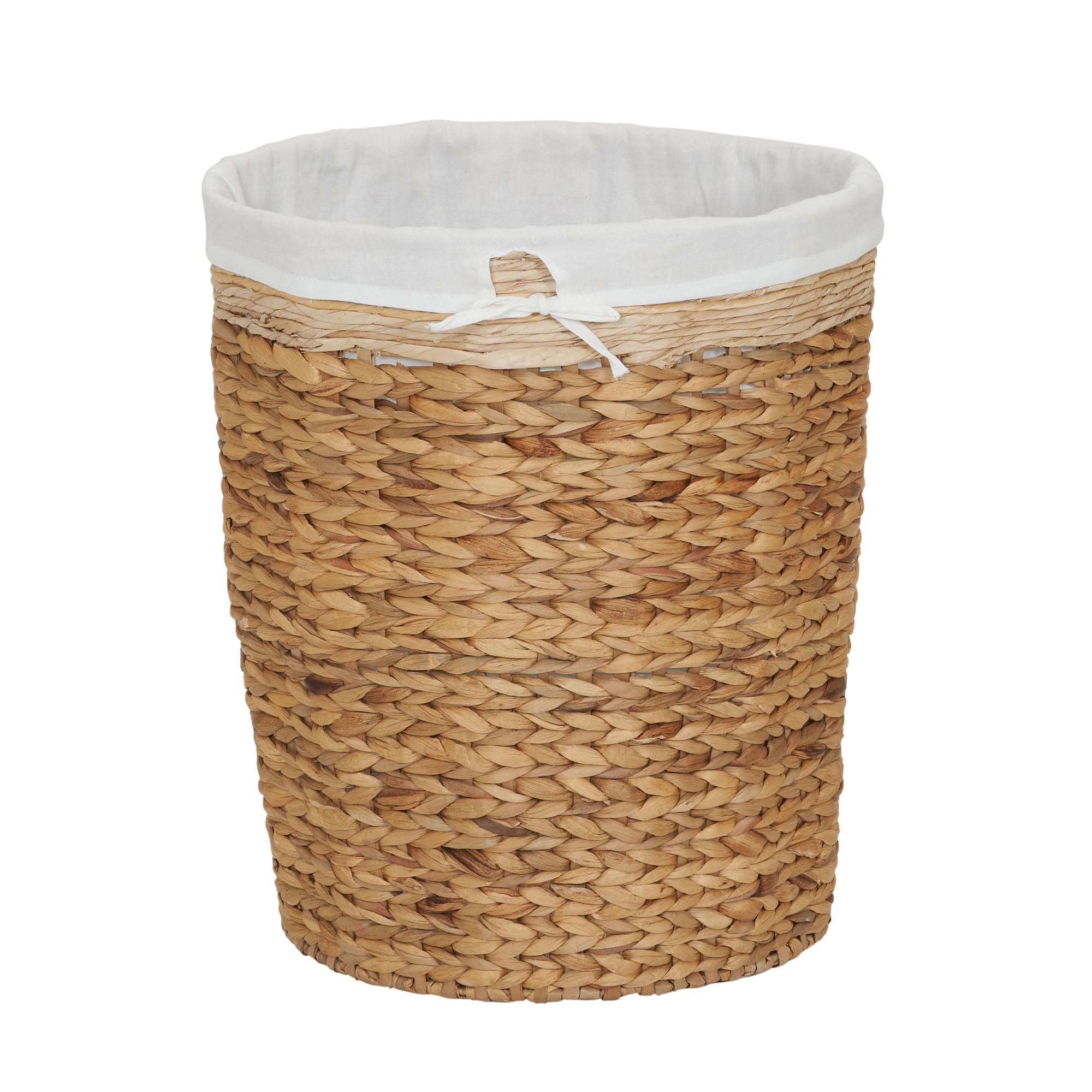 Wicker Laundry Hamper