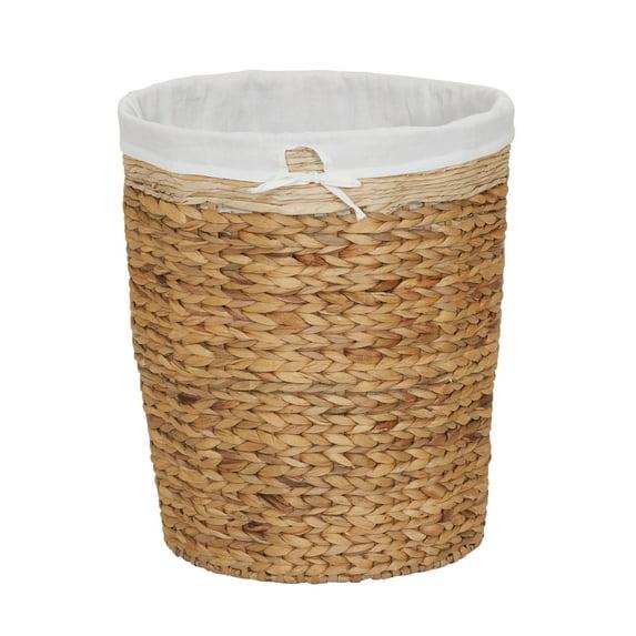 Household Essentials Wicker Laundry Hamper
