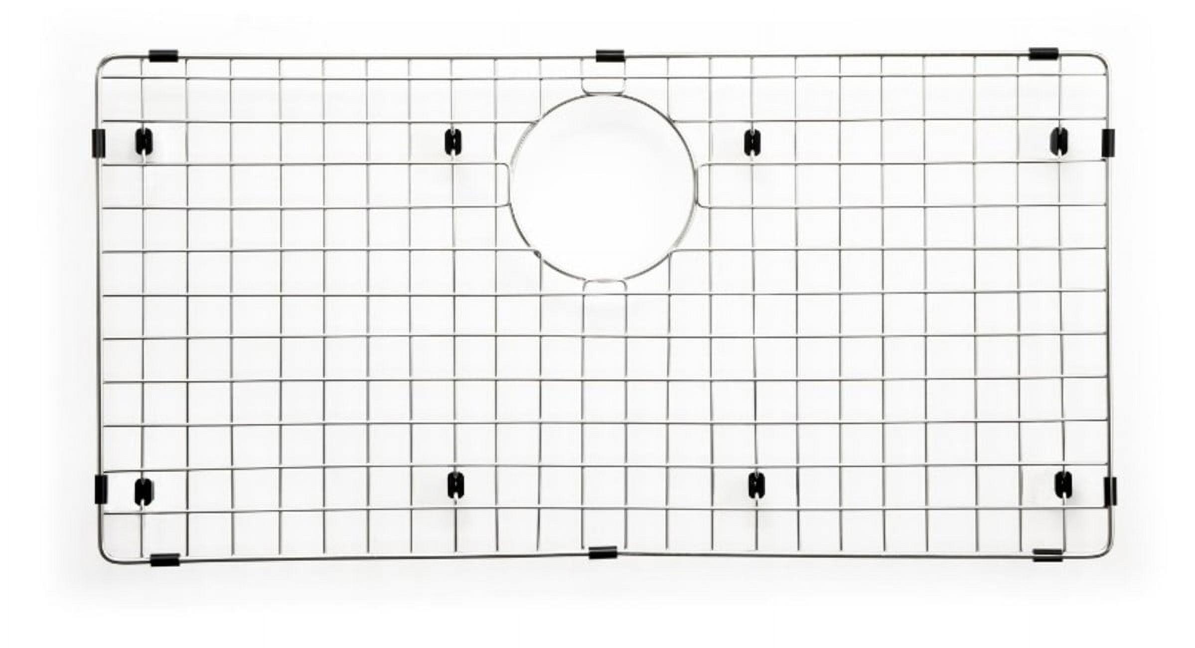 Houzer 629818 Stainless Grid for Granite Sink Models V-300 and V-300U