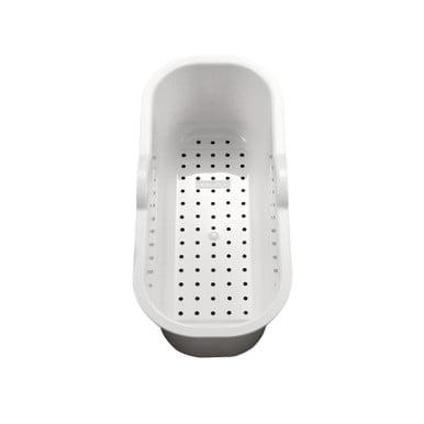 Houzer Houzer Endura Plastic Over The Sink Strainer