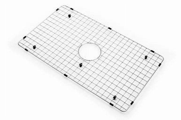 Houzer BG-7200 31" x 17.13" Sink Bottom Stainless Steel Wirecraft Bottom Grid 31-Inch by 17 1/8-Inch