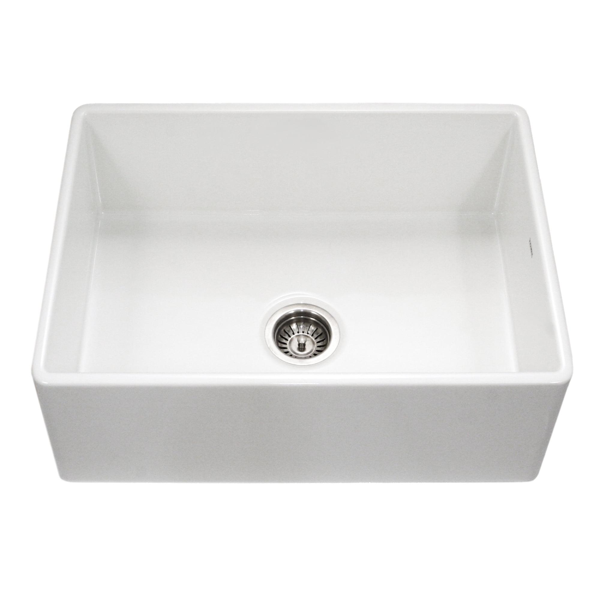 Porcela 31.25'' L Undermount Single Bowl Stainless Steel Kitchen Sink