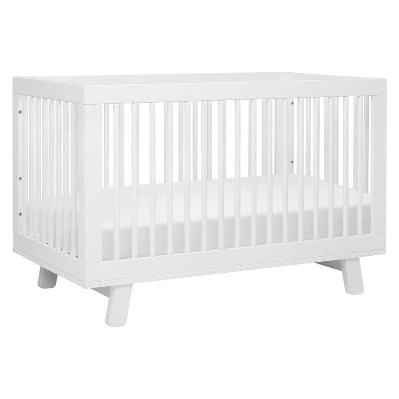 Babyletto Hudson 3-in-1 Convertible Crib with Toddler Rail