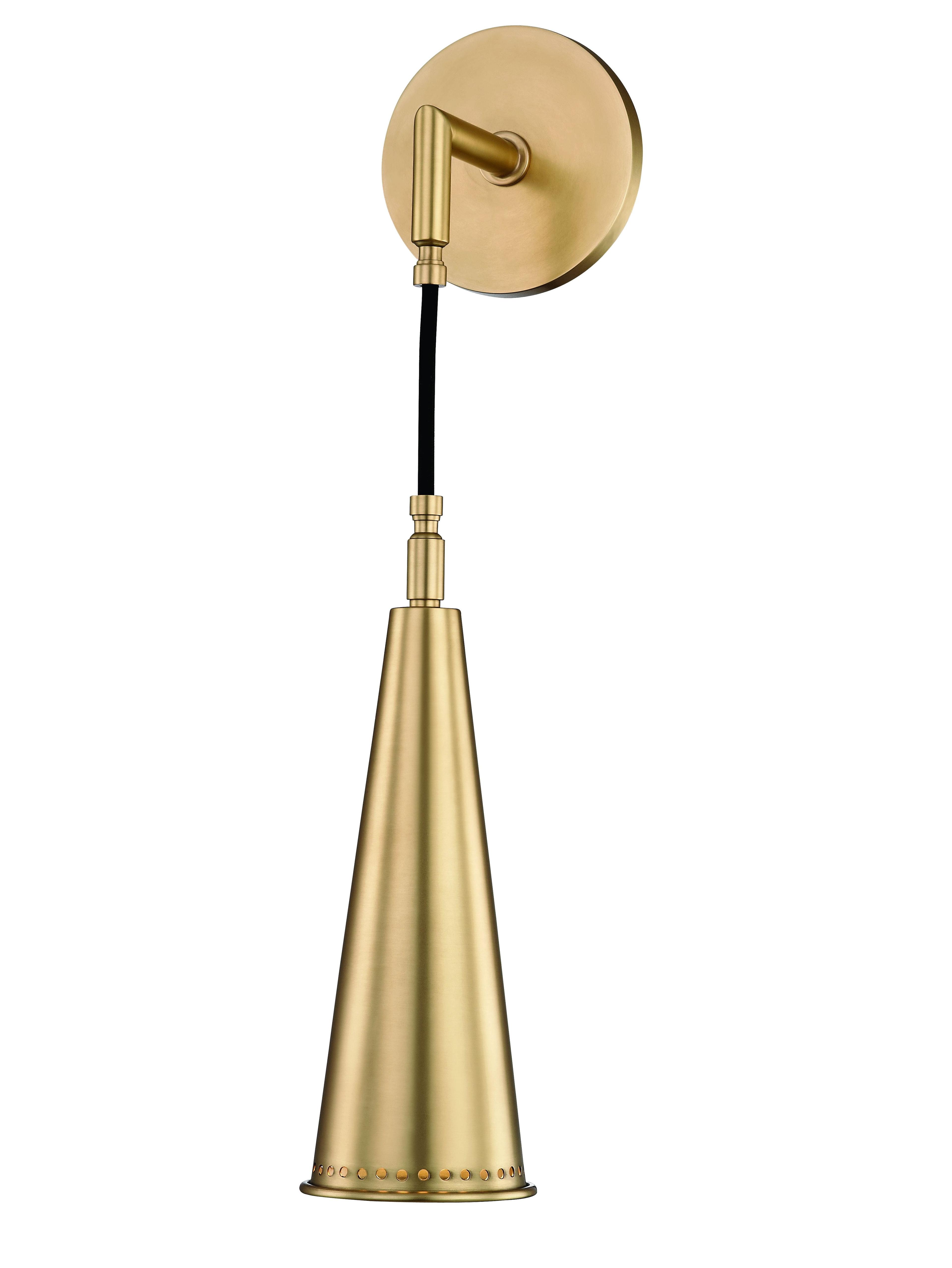 Colleen Sconce - Brass