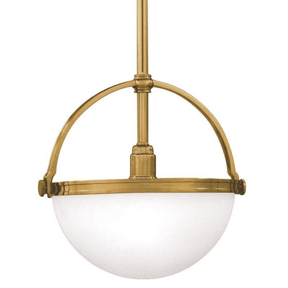 Stratford 1 - Light Single Pendant