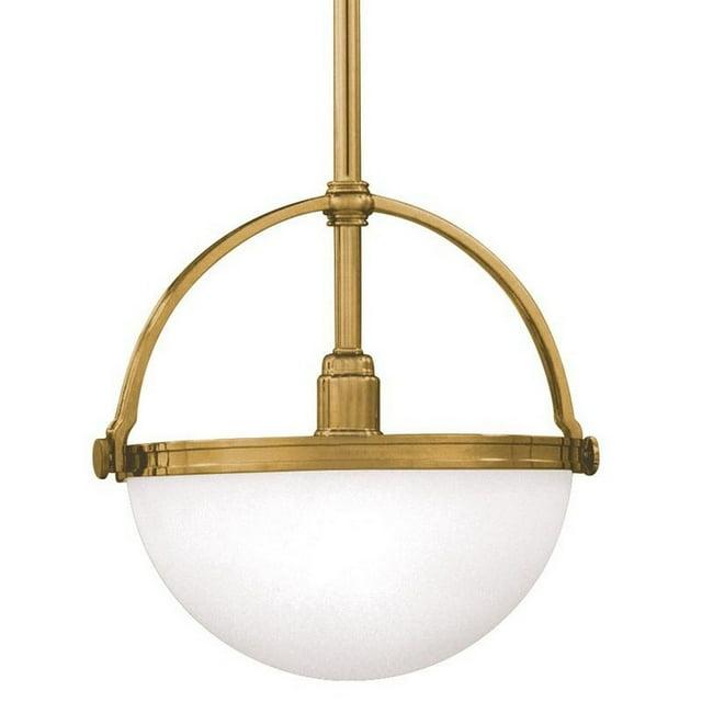Stratford 1 - Light Single Pendant
