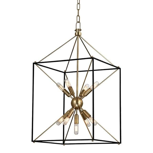 Glendale 9 Light Lantern