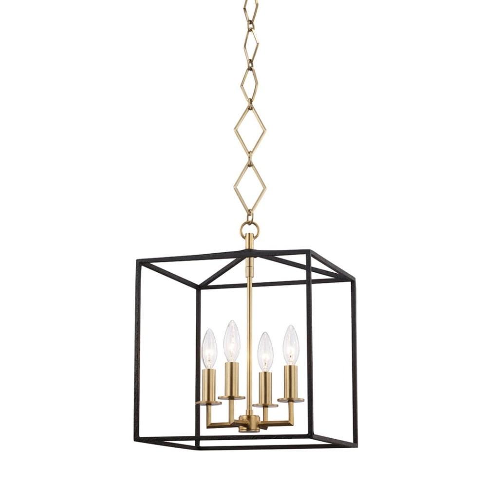 Richie Pendant Light by Becki Owens for Hudson Valley Lighting - Small