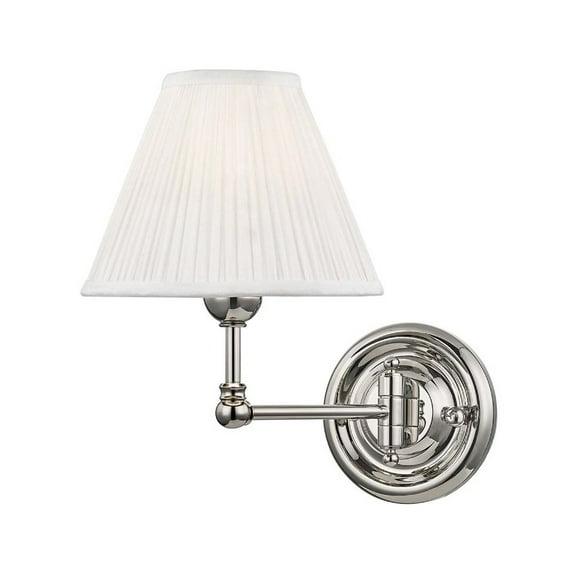 Classic No.1 Wall Sconce by Mark D. Sikes