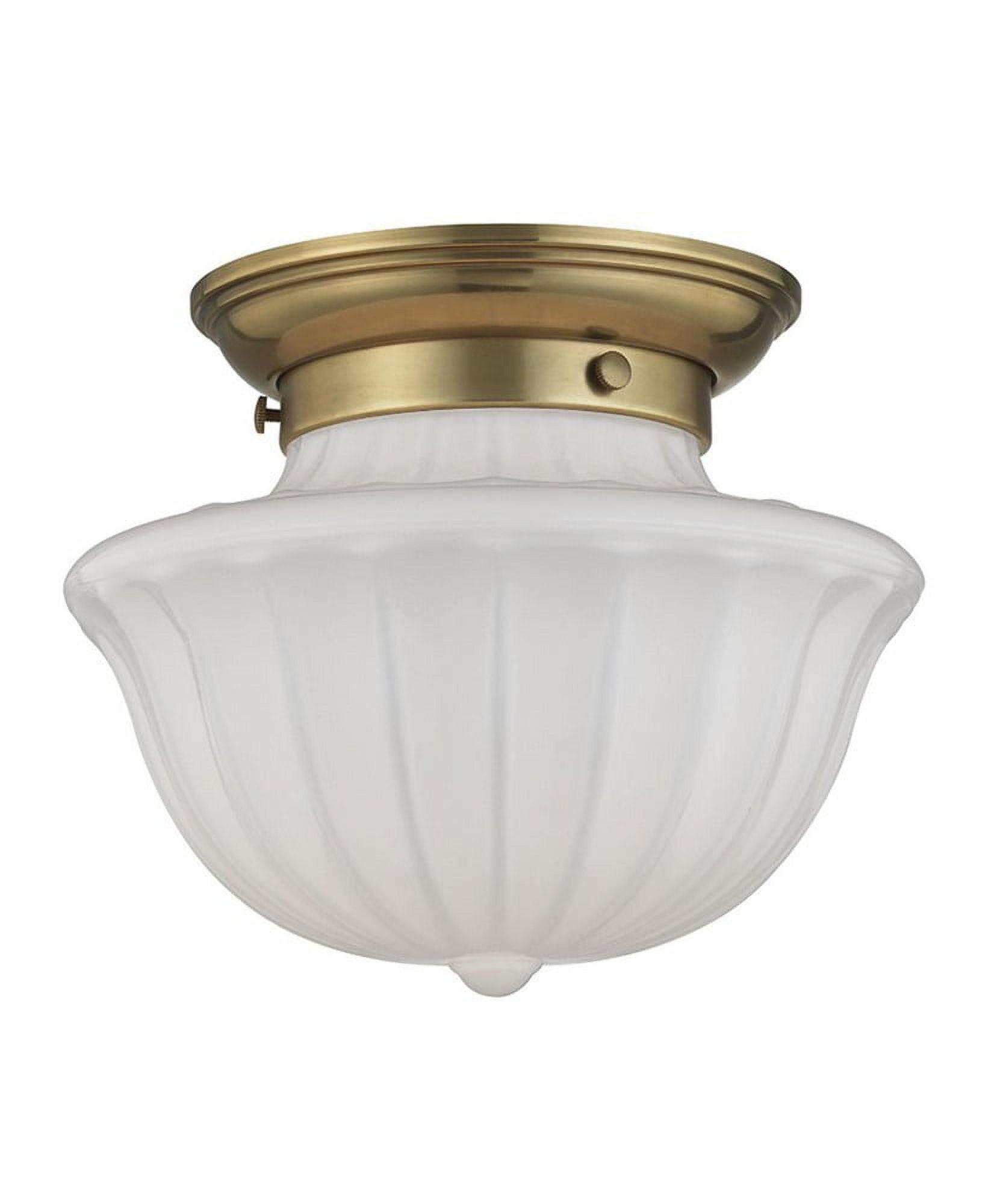 Hudson Valley Lighting - Dutchess - One Light Small Flush Mount - 9 Inches Wide