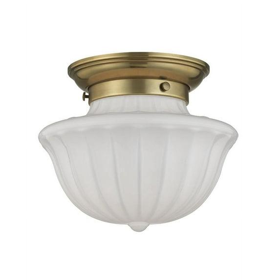 Hudson Valley Lighting - Dutchess - One Light Small Flush Mount - 9 Inches Wide