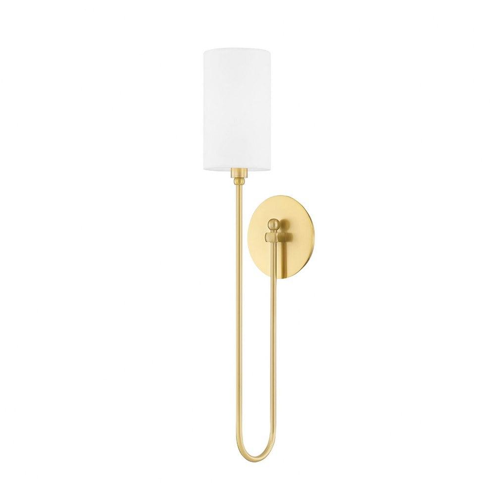 Midford Sconce - Antique Brass