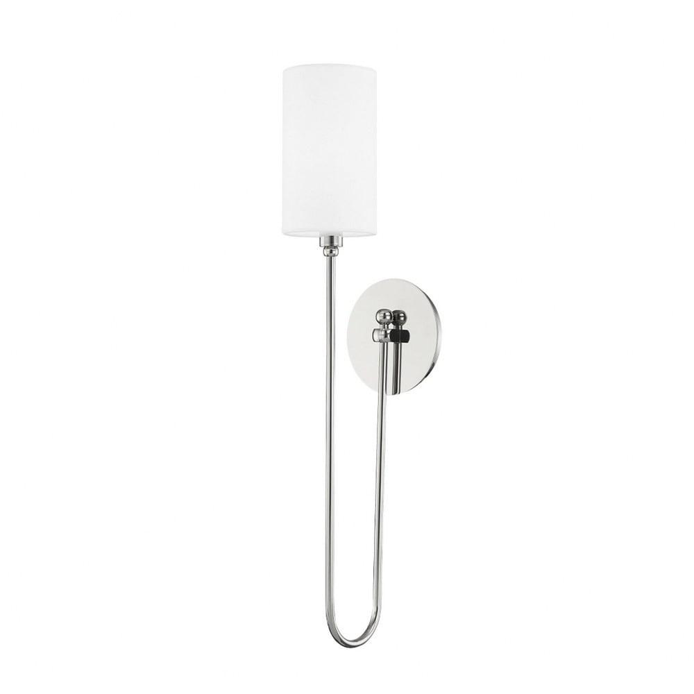 Midford Sconce - Polished Nickel