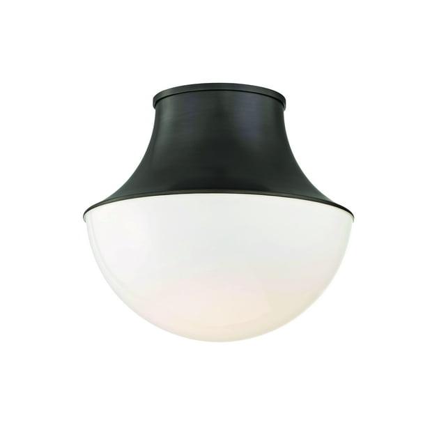 Hudson Valley Lighting - Lettie LED 15 InchW Flush Mount - 14.75 Inches Wide by