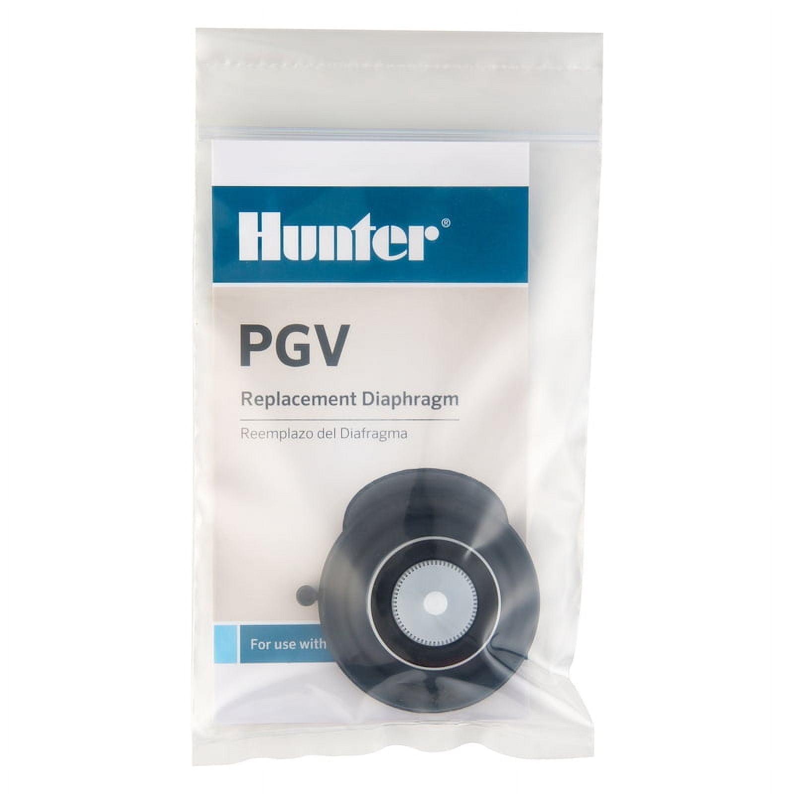 Hunter Black 1-Inch Replacement Diaphragm Valve