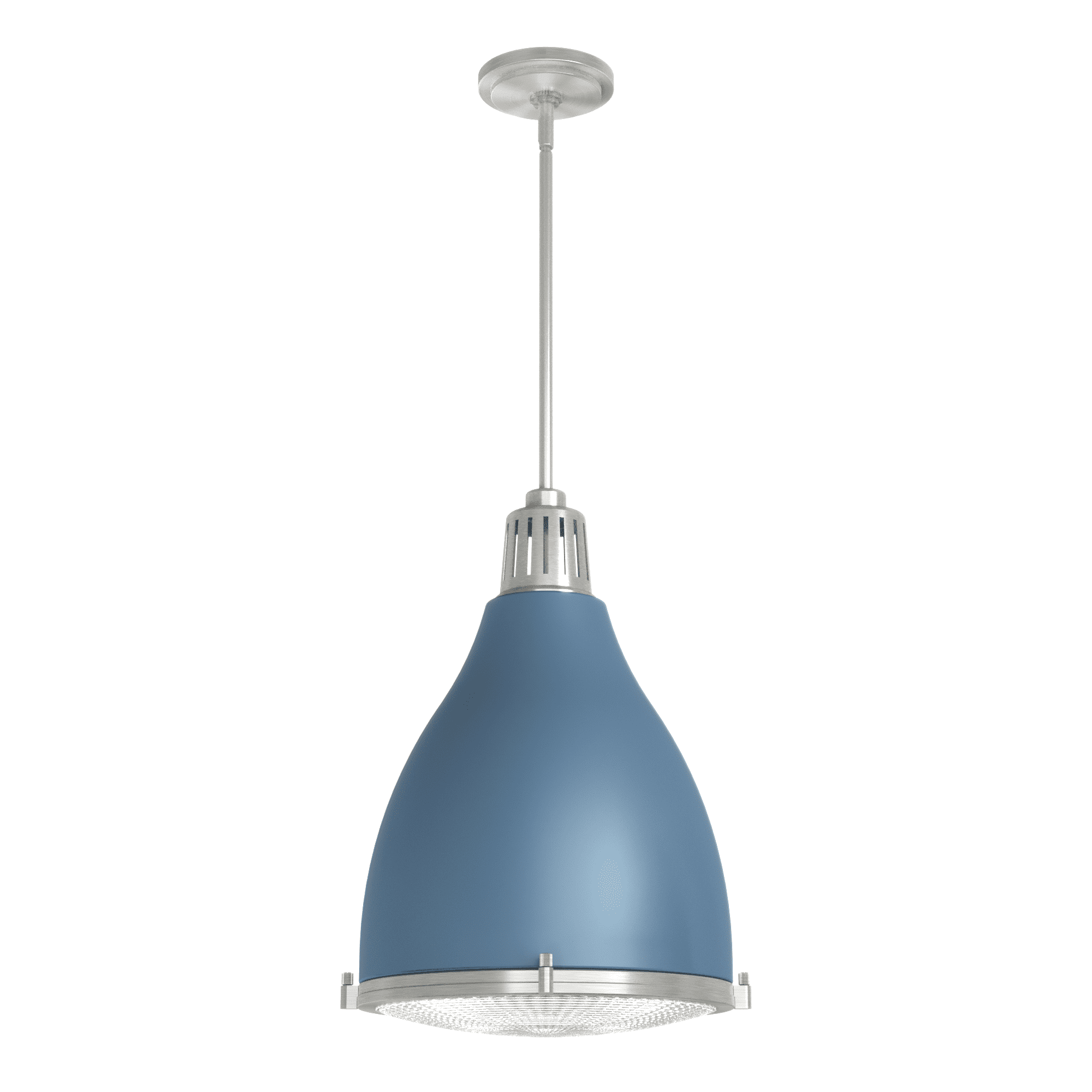 Bluff View 3 - Light Dome Pendant