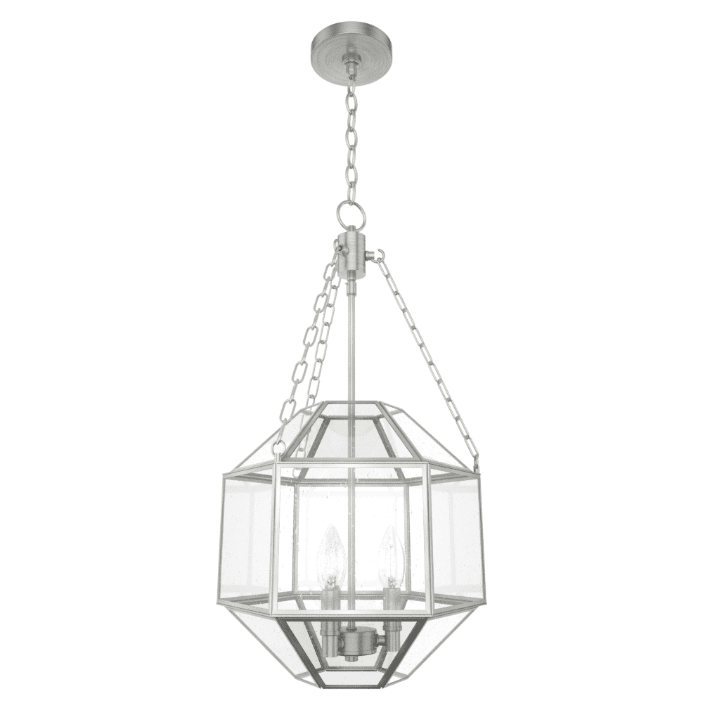 Indria 3 - Light Geometric Pendant