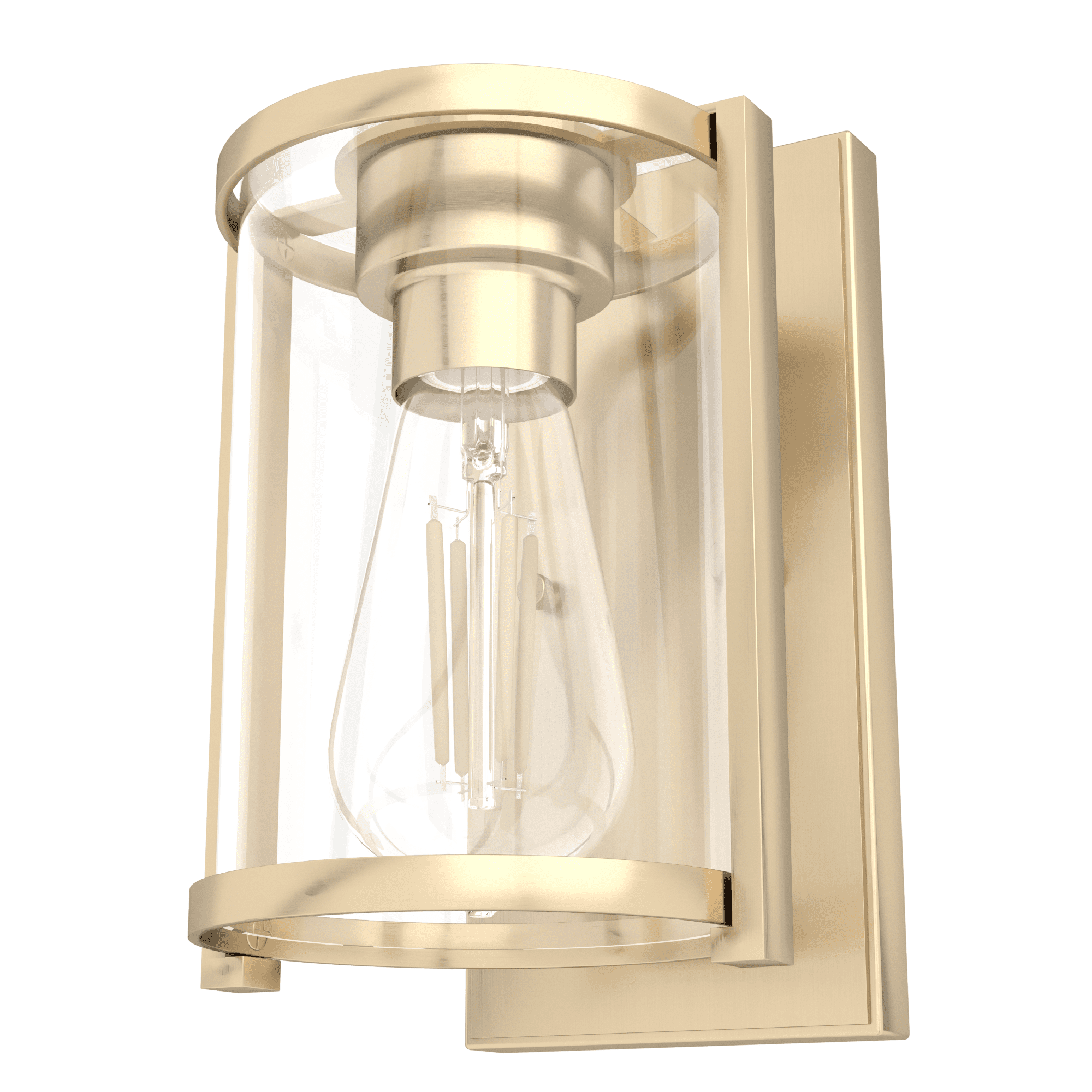 Astwood 1 - Light Dimmable Armed Sconce