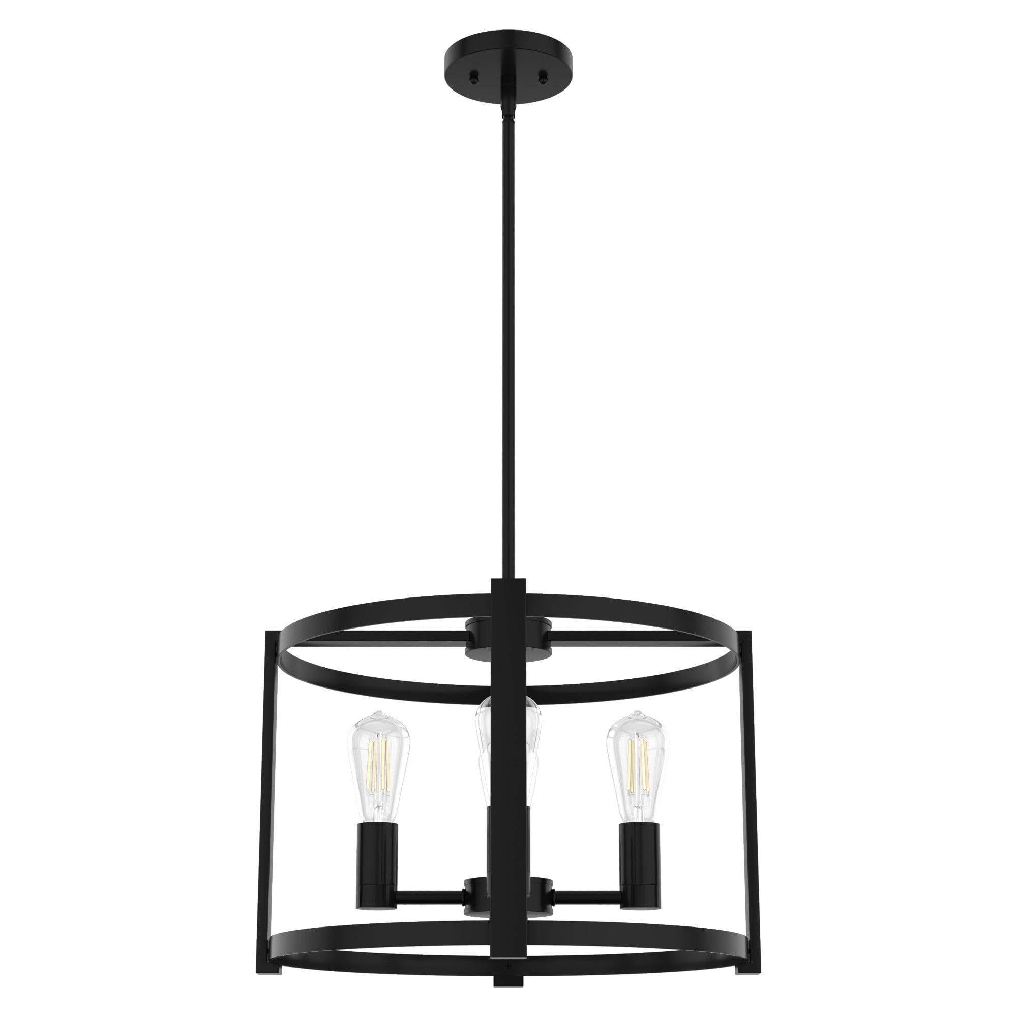 4-Light Astwood Chandelier - Hunter Fan