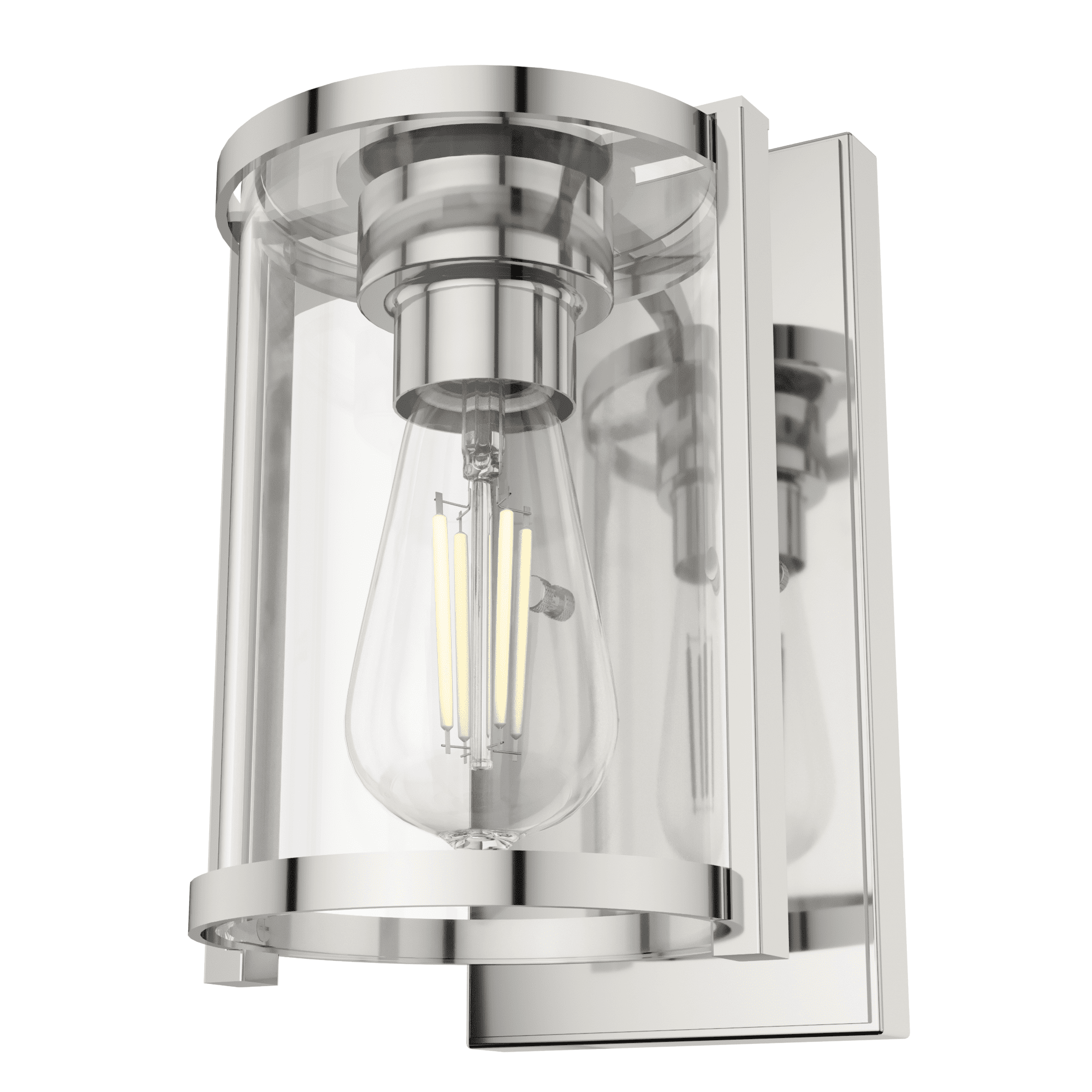 Astwood 1 - Light Dimmable Armed Sconce