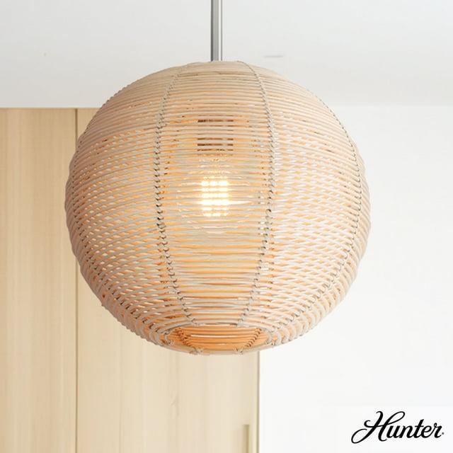 Hunter Berkeley 1 Light Medium Pendant Ceiling Light Fixture
