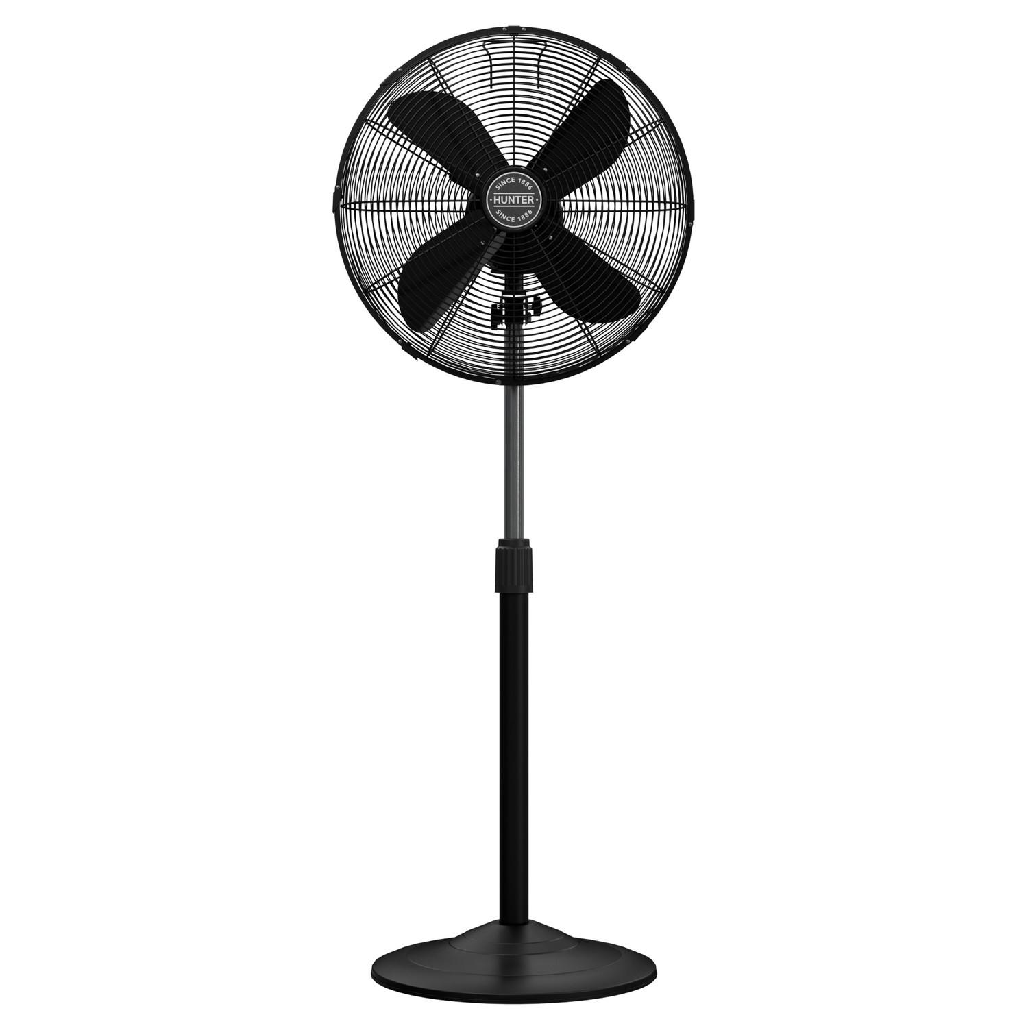 Hunter Fan 47" Oscillating Pedestal Fan
