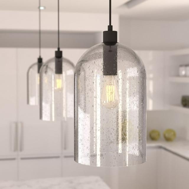 Lochemeade 1 - Light Single Cylinder Pendant