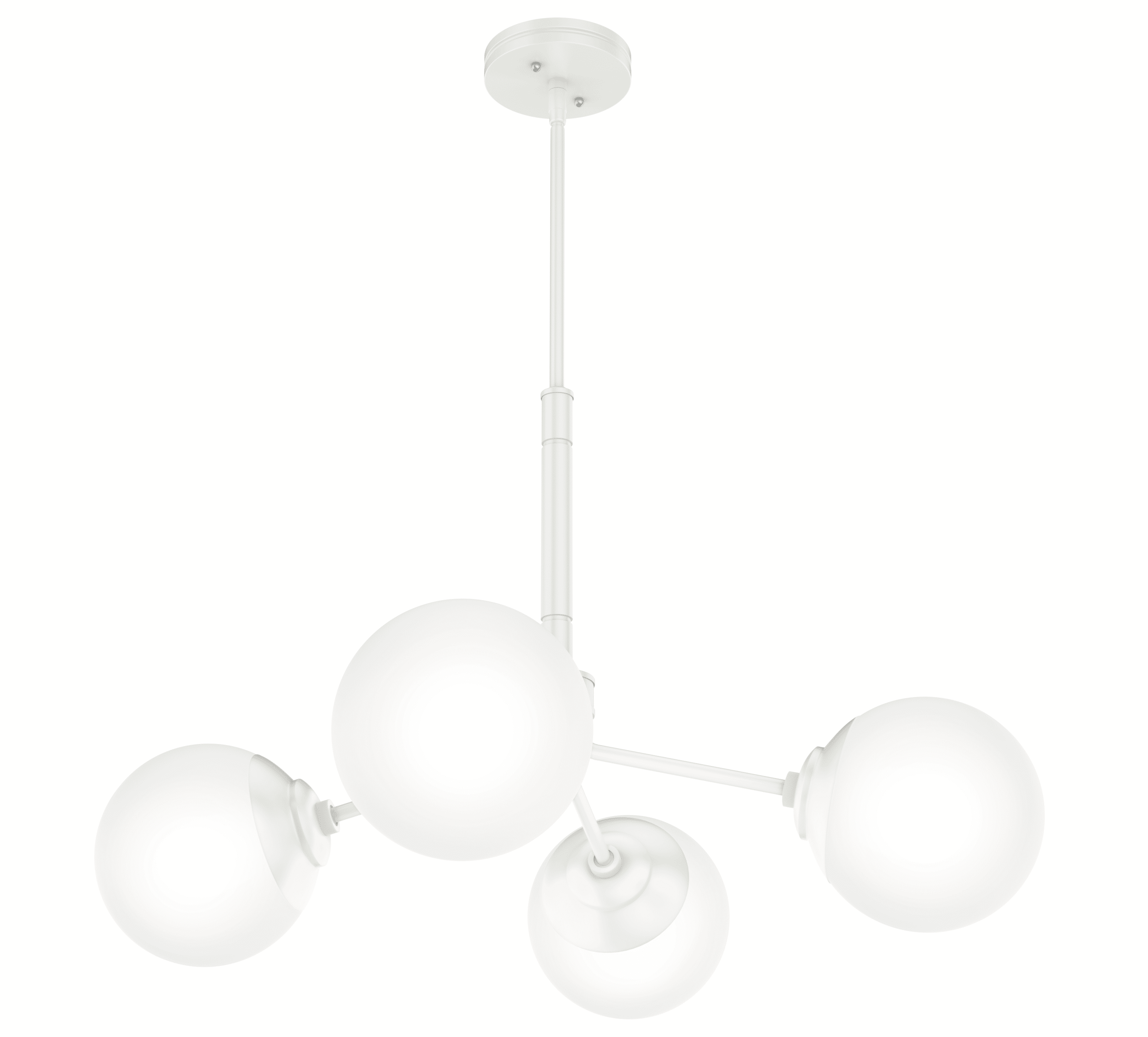 Hepburn 4 - Light Sputnik Sphere Chandelier