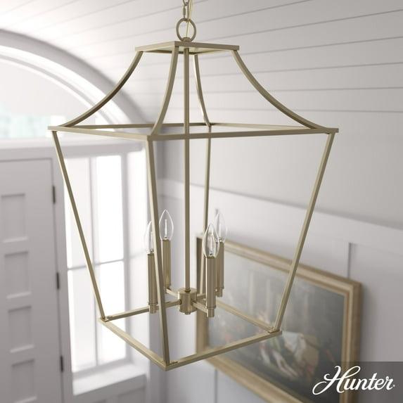 Laurel Ridge 4 Light Lantern Pendant