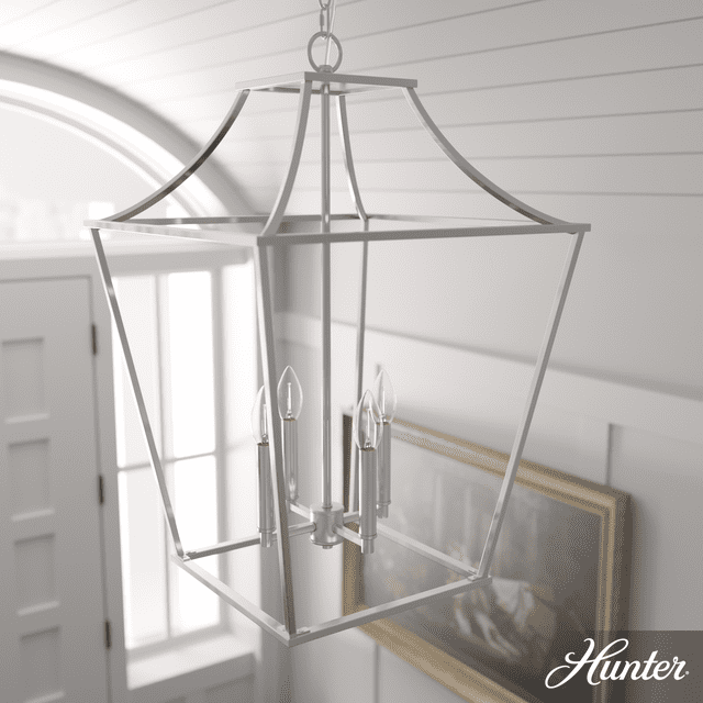 Laurel Ridge 4 Light Lantern Pendant