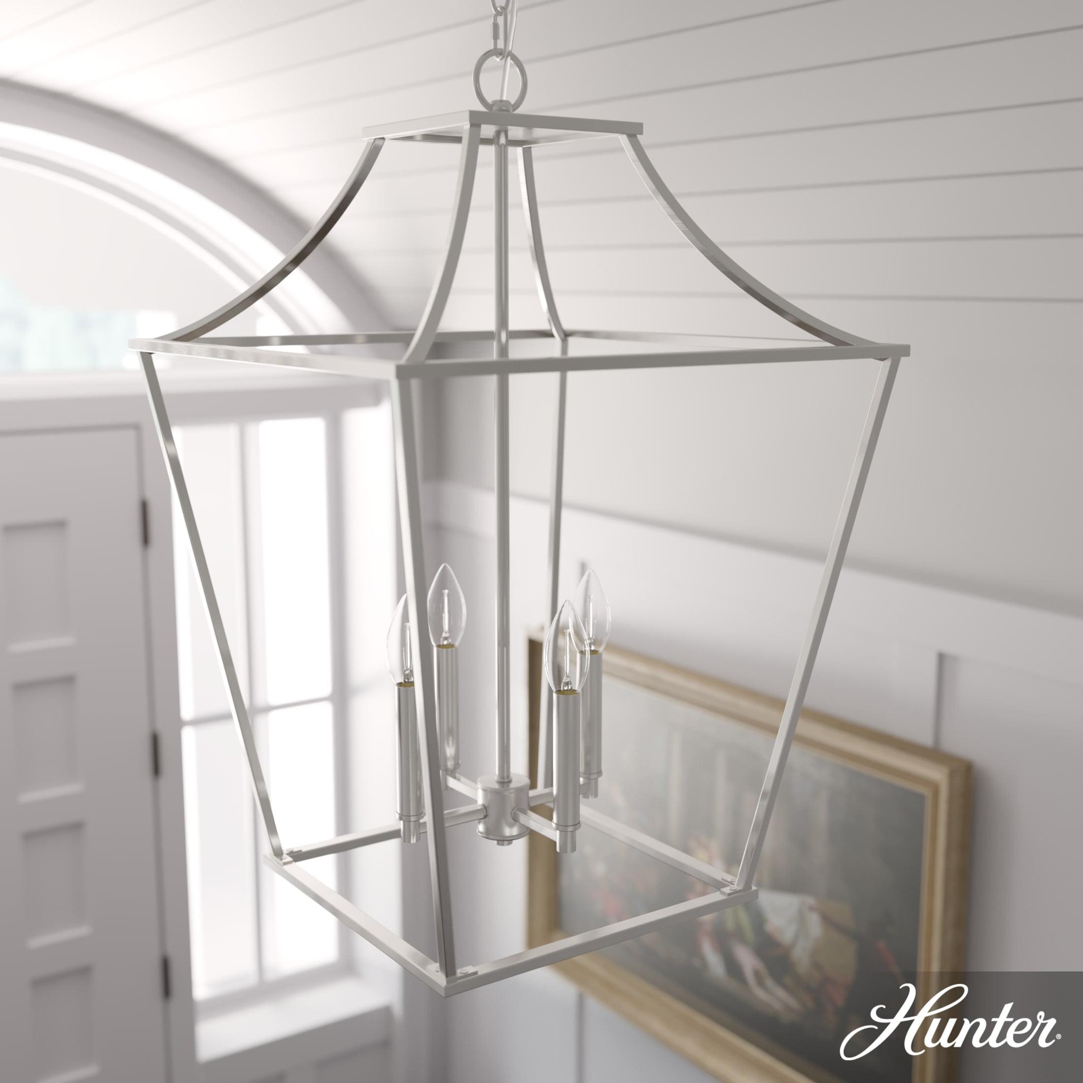 Laurel Ridge 4 Light Lantern Pendant