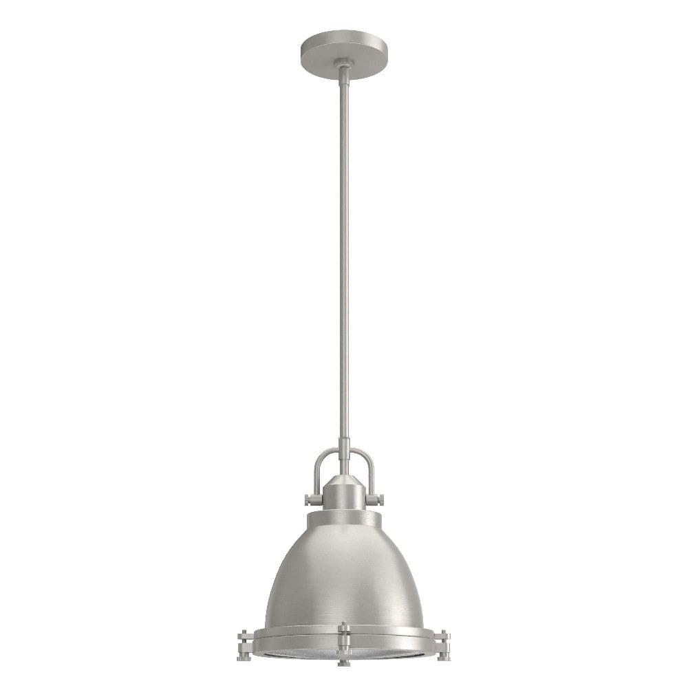 Hunter Fans - Bridgemoor 1-Light Pendant in Industrial Style-11.25 Inches Wide