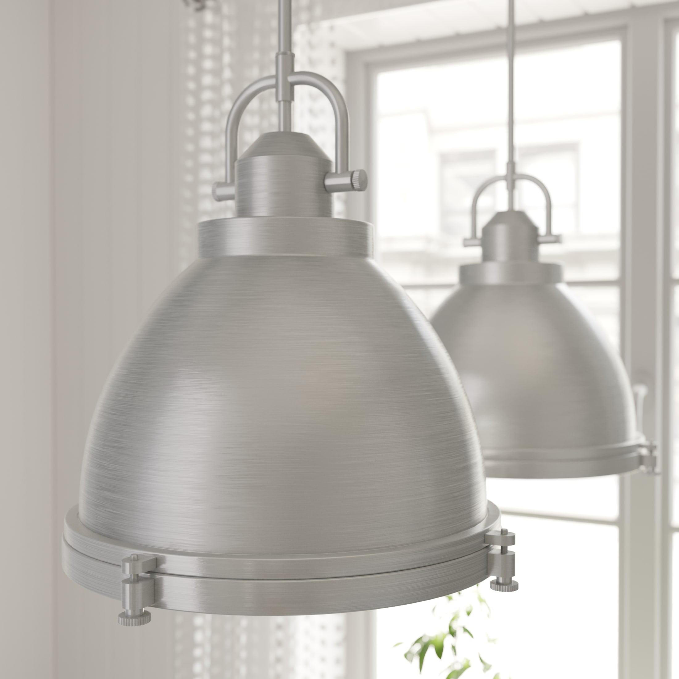 Bridgemoor 2 - Light Single Dome Pendant