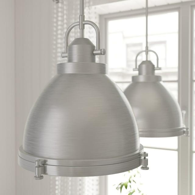 Bridgemoor 2 - Light Single Dome Pendant