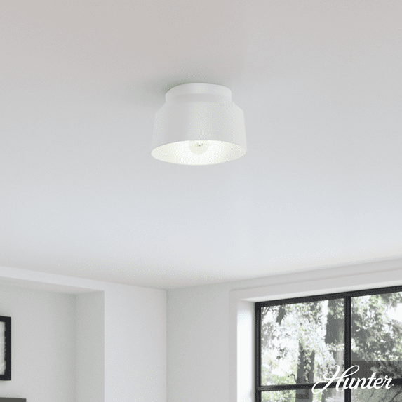 Cranbrook 1 -Light 11.5" Flush Mount