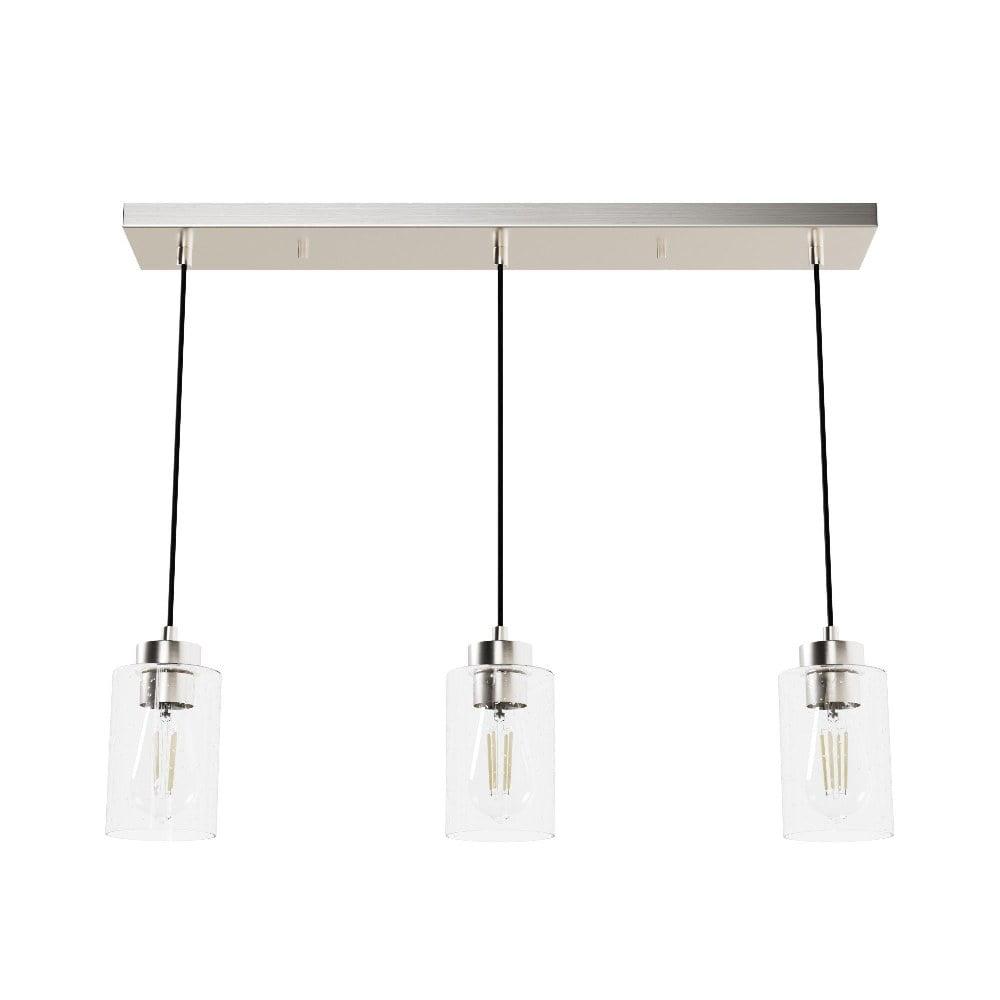 Hartland 3 - Light Cluster Modern Linear Pendant