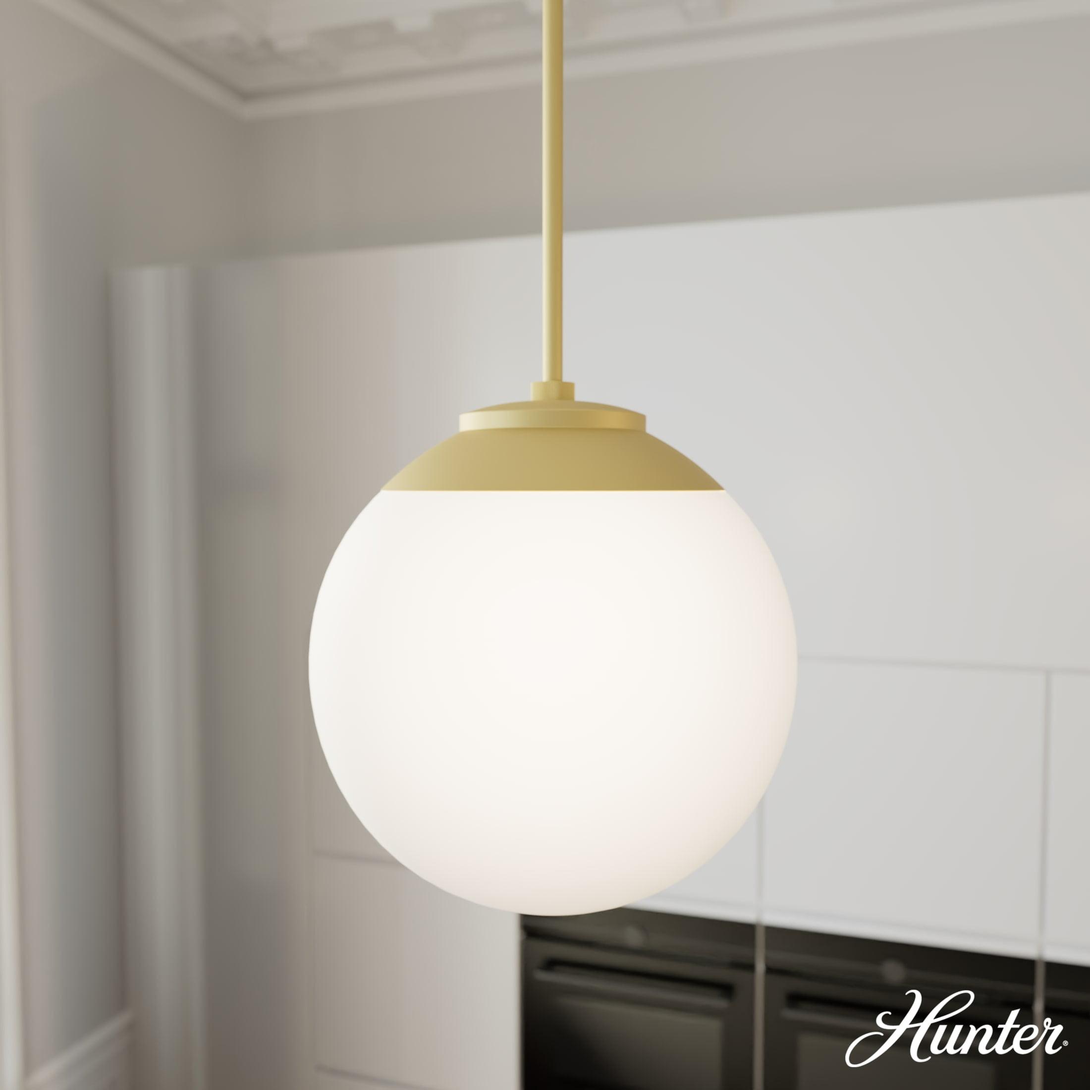 Hepburn 1 - Light Sphere Globe Pendant