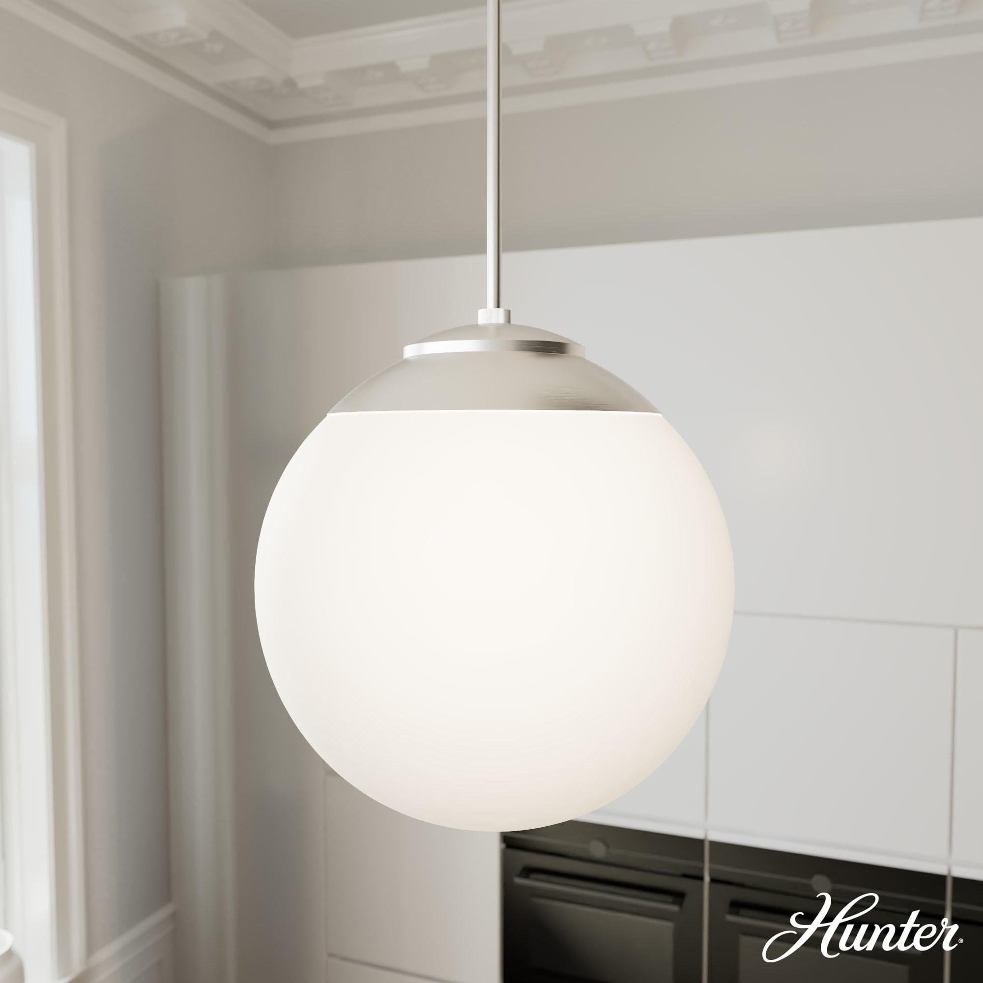 Hepburn 1 - Light Sphere Globe Pendant