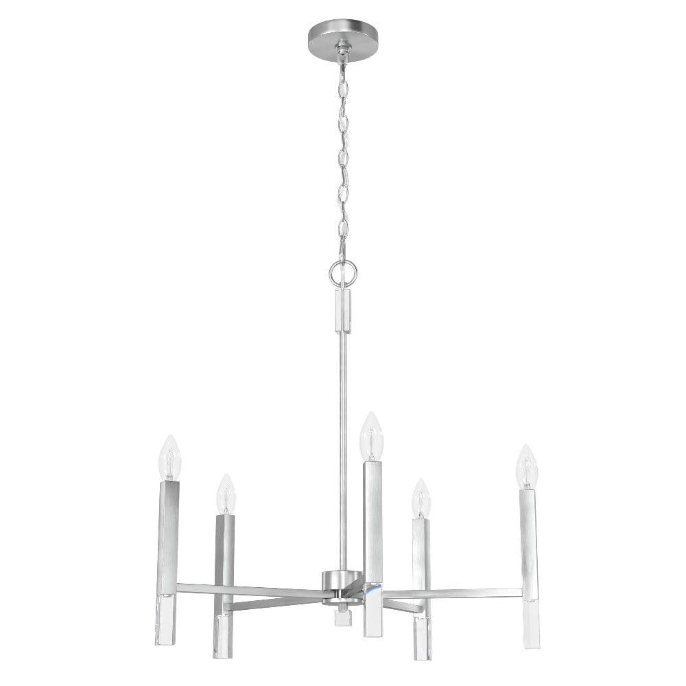 Hunter Sunjai 5 Light Chandelier Light Fixture