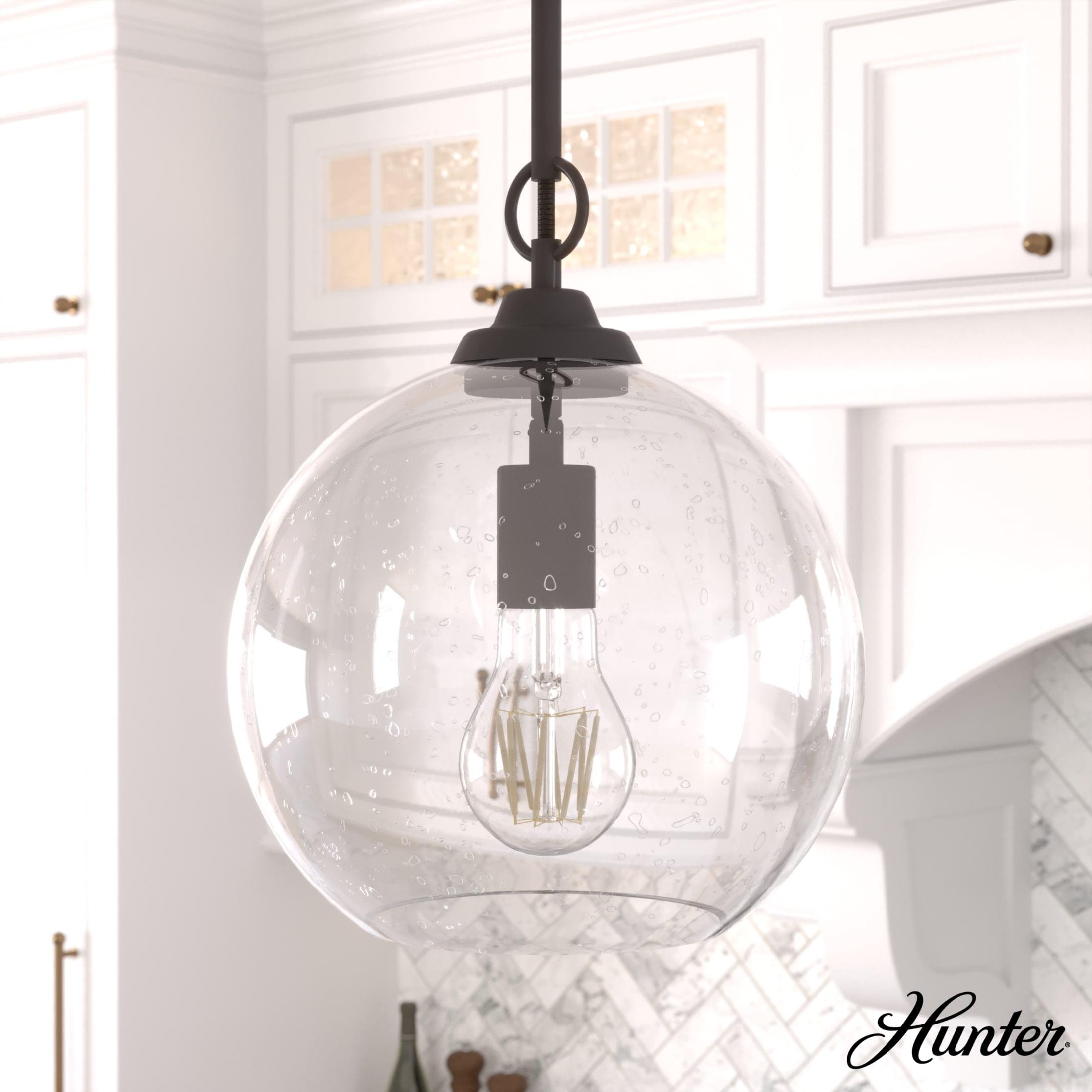 High Oaks 1 Light Globe Pendant