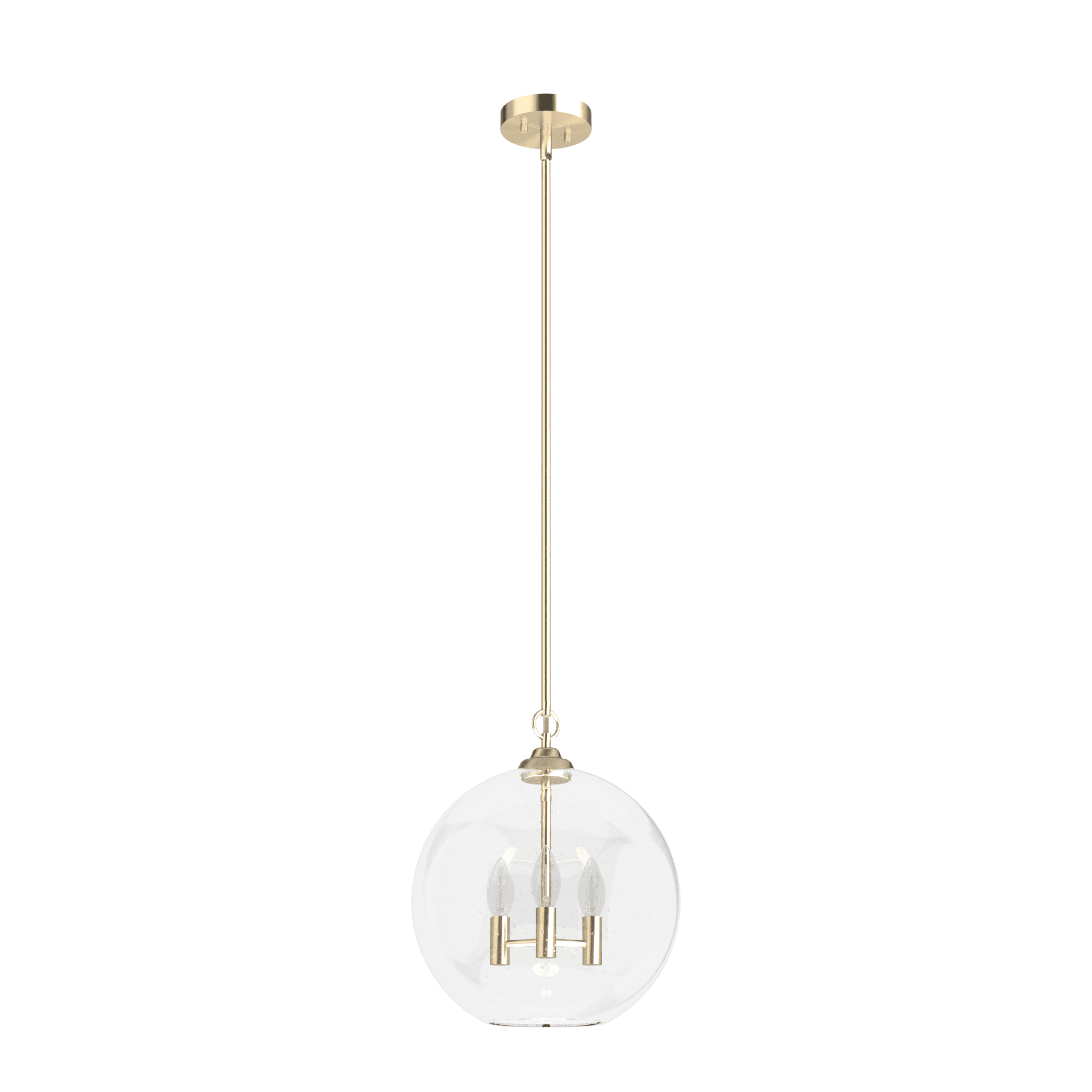 High Oaks 3 Light Globe Pendant