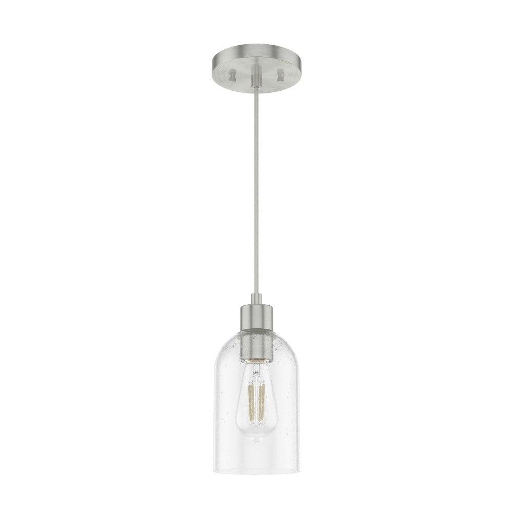 Lochemeade 1 - Light Single Cylinder Pendant