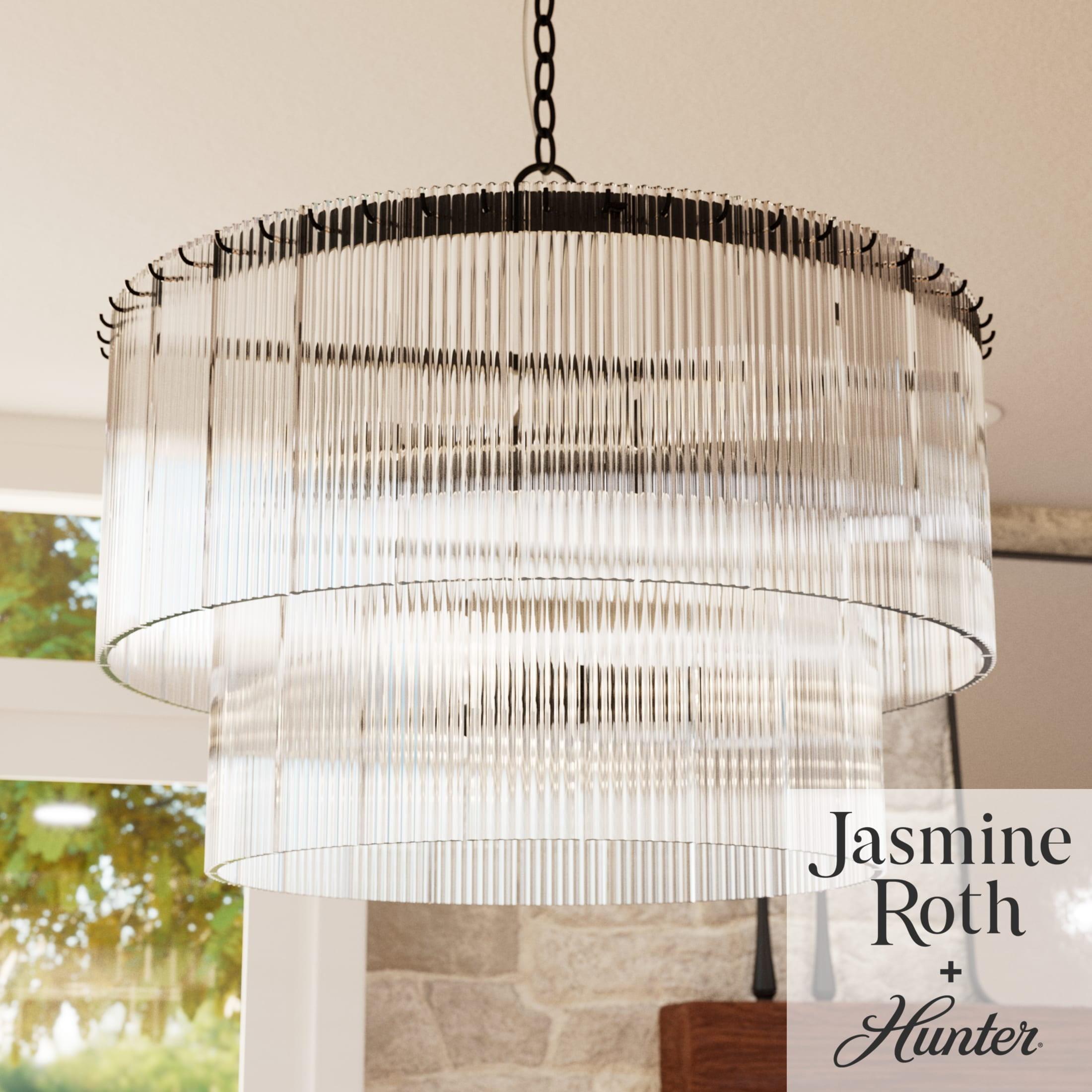 Ontario 6 Light Pendant Ceiling Light Fixture