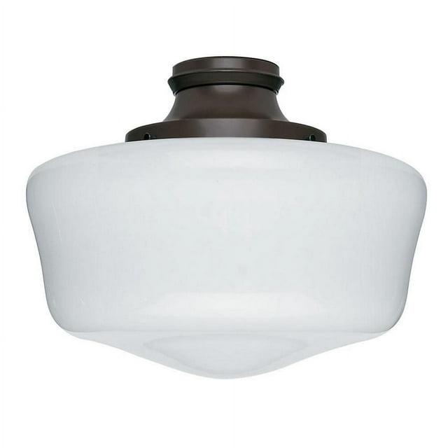 Hunter Original-Lightkit Traditional Schoolhouse Globe Light Kit For Hunter Original