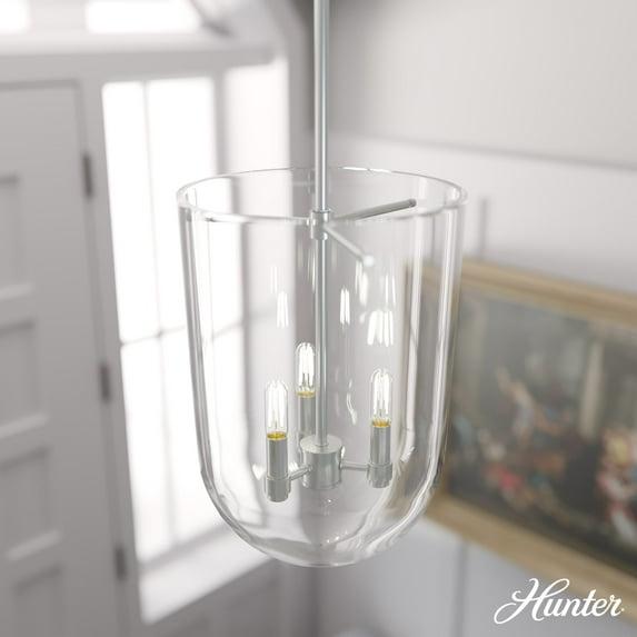 Hunter Fan Sacha 3 - Light Urn Pendant