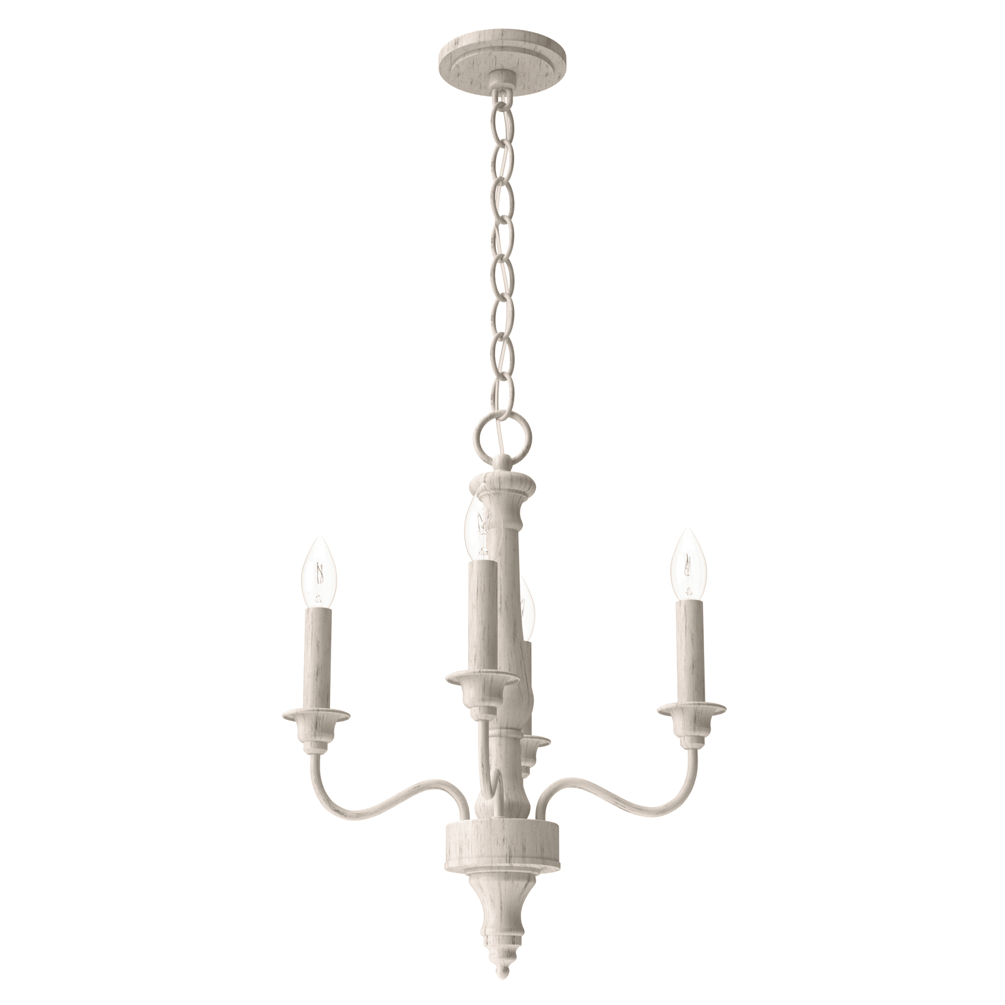 Teren 4 - Light Unique / Statement Drum Chandelier